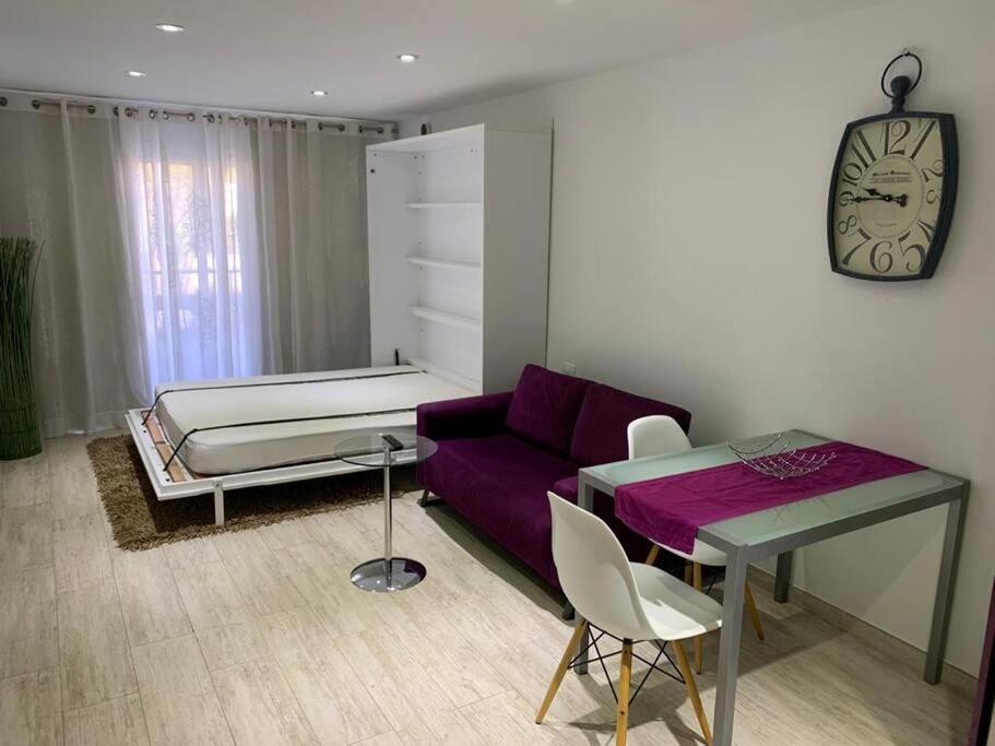 Club Villa Mar- First Line Modern Spacious Studio Costa Adeje  Extérieur photo
