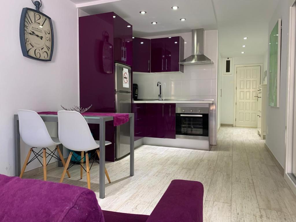 Club Villa Mar- First Line Modern Spacious Studio Costa Adeje  Extérieur photo