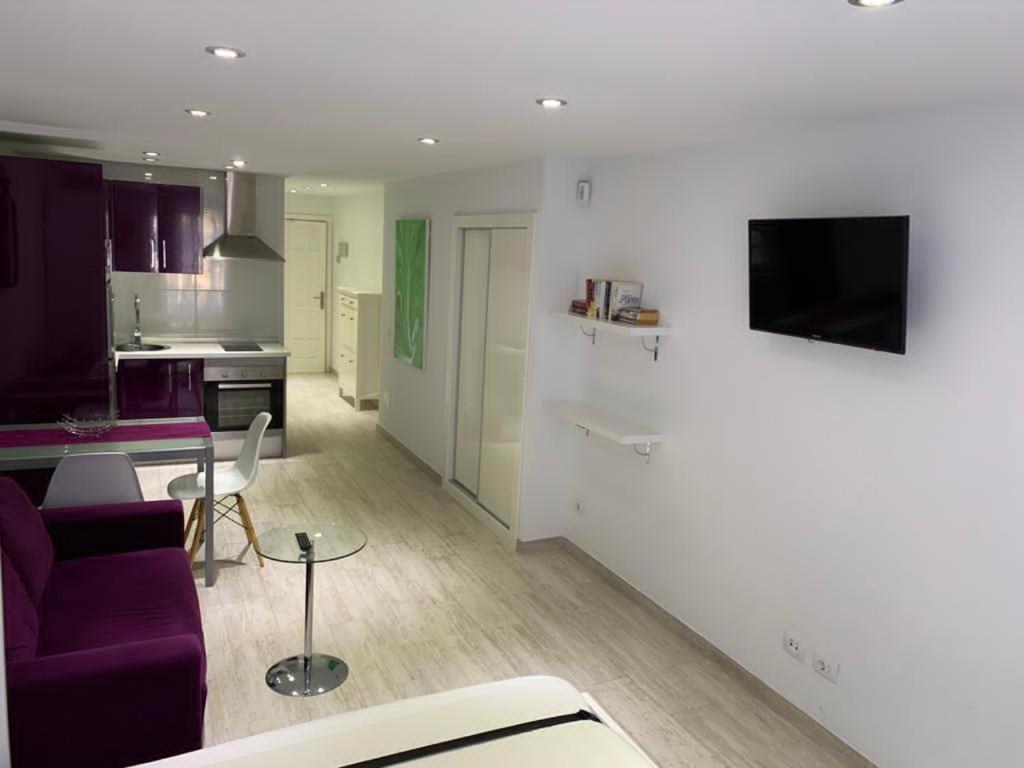 Club Villa Mar- First Line Modern Spacious Studio Costa Adeje  Extérieur photo