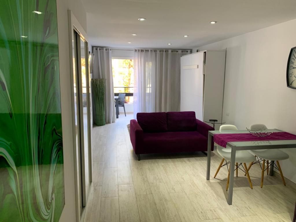 Club Villa Mar- First Line Modern Spacious Studio Costa Adeje  Extérieur photo
