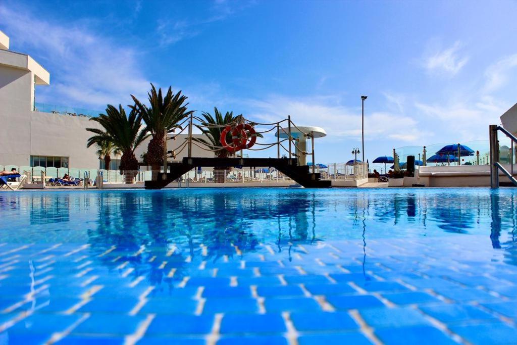 Club Villa Mar- First Line Modern Spacious Studio Costa Adeje  Extérieur photo