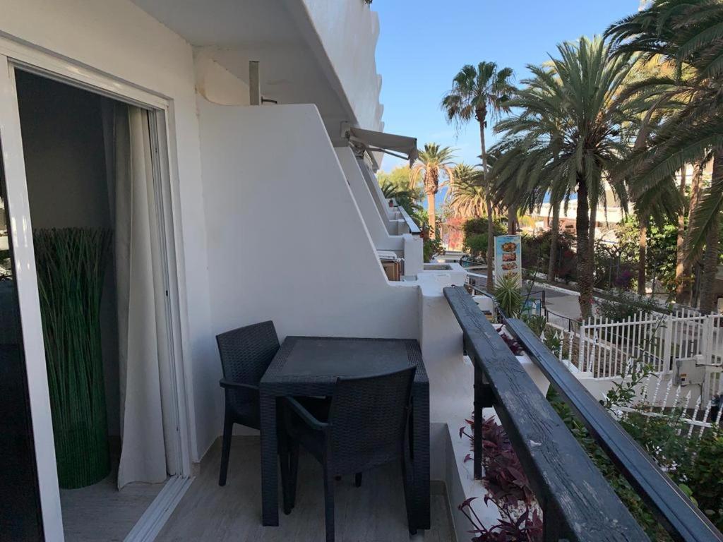Club Villa Mar- First Line Modern Spacious Studio Costa Adeje  Extérieur photo