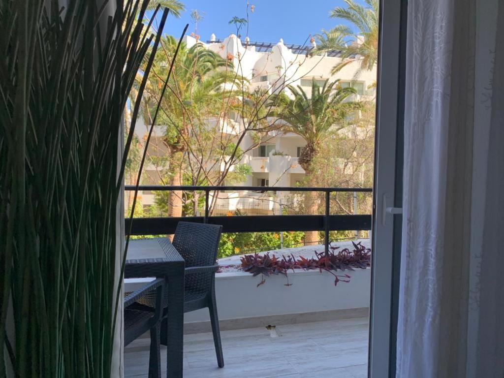 Club Villa Mar- First Line Modern Spacious Studio Costa Adeje  Extérieur photo