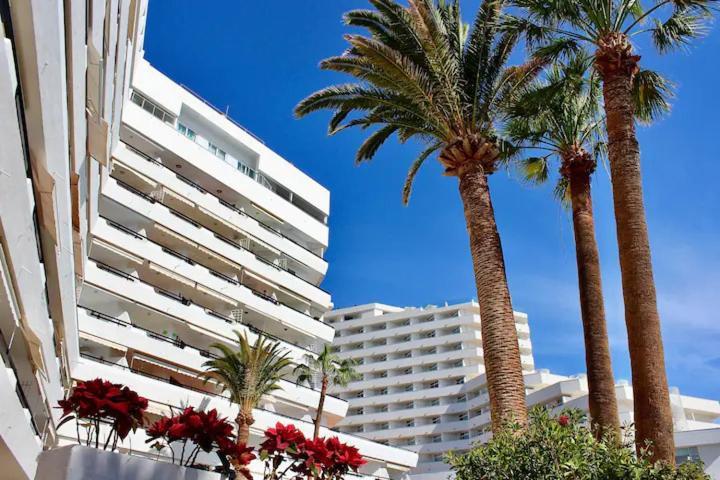 Club Villa Mar- First Line Modern Spacious Studio Costa Adeje  Extérieur photo
