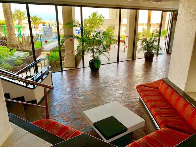 Club Villa Mar- First Line Modern Spacious Studio Costa Adeje  Extérieur photo